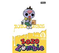Vega+ Zozo zombie tome 3