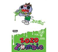 Vega+ Zozo zombie tome 9