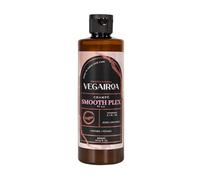 VEGAIROA - Shampooing Smooth Plex - Shampooing Lissant - Pour un Post Lissage Parfait - Hydratation et Nutrition - Sans Frizz - Vitamines et Minéraux - Coiffeur Professionnel Vegan - 300ml