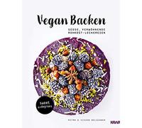 Vegan Backen - Süße, Verwöhnende Rohkost-Leckereien Roh Veganes Backbuch Backen Unter 42 Grad Vegane Rezepte Zuckerfrei Und Glutenfrei