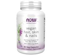 Vegan Cheveux, Peau et Ongles - 90 vcaps