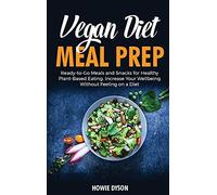 Vegan Diet Meal Prep