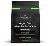 Vegan Diet Meal Replacement Extreme - Banana Smooth - 1kg