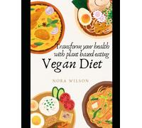 Vegan diet: Transform Your Health with Plant-Based Eating