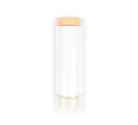 Vegan Foundation Make Up, Concealer & Contouring Stick 3in1 ZAO Bio 10 g - Maquillage végétalien avec beurre de karité, huile de jojoba & cire de carnauba - Recharge n° 771 Cream Beige