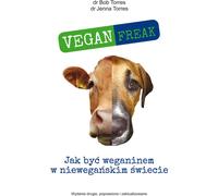 Vegan Freak Bob Torres, Jenna Torres (Buch auf Polnisch)