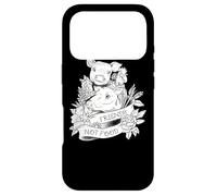 Vegan Friends Not Food Nourriture végétale pour Cochon Coque pour iPhone 17 Pro