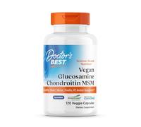 Vegan Glucosamine & Chondroitin & MSM - 120 vcaps