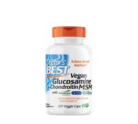 Vegan Glucosamine & Chondroitin & MSM - 120 vcaps