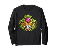Vegan Happy Manche Longue