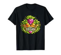 Vegan Happy T-Shirt
