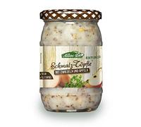 VEGAN LARD POMME-OIGNON SANS GLUTEN BIO 250 g - ALLOS