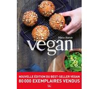 Vegan - Marie Laforêt - La Plage Editeur - broché - Guide