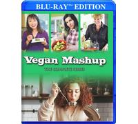 Vegan Mashup: The Complete Series [Blu-Ray] 3 Pack