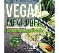 Vegan Meal Prep