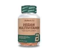 BioTech USA Vegan Multivitamin 60comp