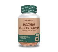 Vegan Multivitamin (60 Caps)MultivitaminesBiotech Usa