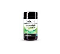 vegan nourri D3 60Cpr 2000Ui