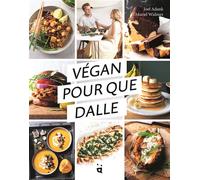 Vegan pour que dalle - Joel Adank - Helvetiq - broché - Guide