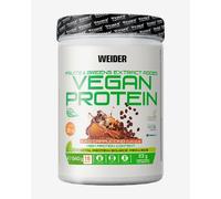 Vegan Protein Weider 540 g saveur cappuccino
