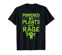 Vegan Punk Rebel Vegan Vegan Anarchist Vegan Protest Vegan T-Shirt