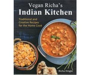 Vegan Richas Indian Kitchen by Richa Hingle Richa Hingle, (Auteur)