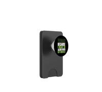 Vegan s'aligne avec ma Morale PopSockets PopWallet pour MagSafe