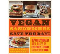 Vegan Sandwiches Save the Day!