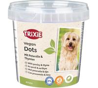 Vegan Soft Snack Dots avec Persil et thym 200 g