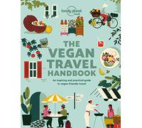 Vegan Travel Handbook - 1ed - Anglais