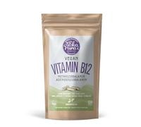 Vegan Vitamin B12 - Methylcobalamin & Adenosylcobalamin 1000mcg - 120 petites gélules, 4 mois stock