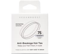 Veganboost Élastiques Anti-Casse de Cheveux - Transparent