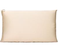 Veganboost Taie d'Oreiller en Satin - Cappucino Foam