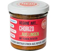 Vegane Art - Chorizo de lentilles 140g