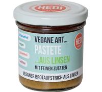 Vegane Art - Pâté de lentilles 140g