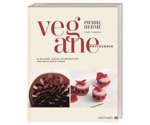 Vegane Patisserie: Klassiker, vegan interpretiert, und neue Kreationen