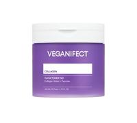 Veganifect - Collagen Glow Toner Pad 70 pads