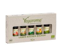 Vegaroma Coffret cadeau bio Carême Lot de 5 (1)