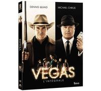 Vegas – Coffret intégral de la Saison 1 – DVD – Paramount Pictures