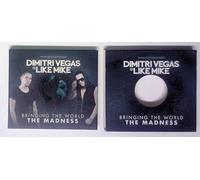 Vegas,Dimitri & Like Mike - Bringing World The Madness [Import]