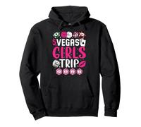 Vegas Girl Trip 2027 Femmes Filles Weekend Sweat à Capuche
