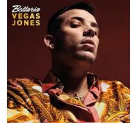 Vegas Jones – Bellaria – CD – Édition Deluxe