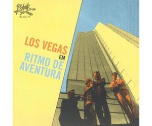 Vegas,Los - Em Ritmo de Aventura