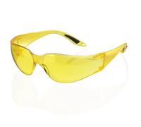 Vegas Lunettes de sécurité, PHO, jaune, 1