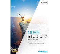 VEGAS Movie Studio 17 Platinum