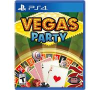 Vegas Party for PlayStation 4