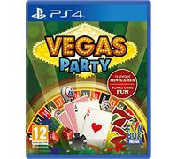 Vegas Party PS-4 UK [Import anglais]