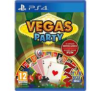 Vegas Party (Ps4)