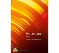 VEGAS Pro 18 Edit