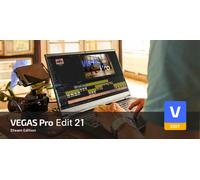 VEGAS Pro Edit 21 Steam Edition